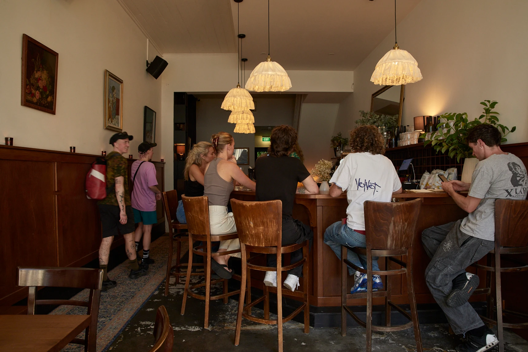 First Look: At Bernie’s Bar in Fitzroy North, Liv Flanagan Created the Queer Space She Was Missing